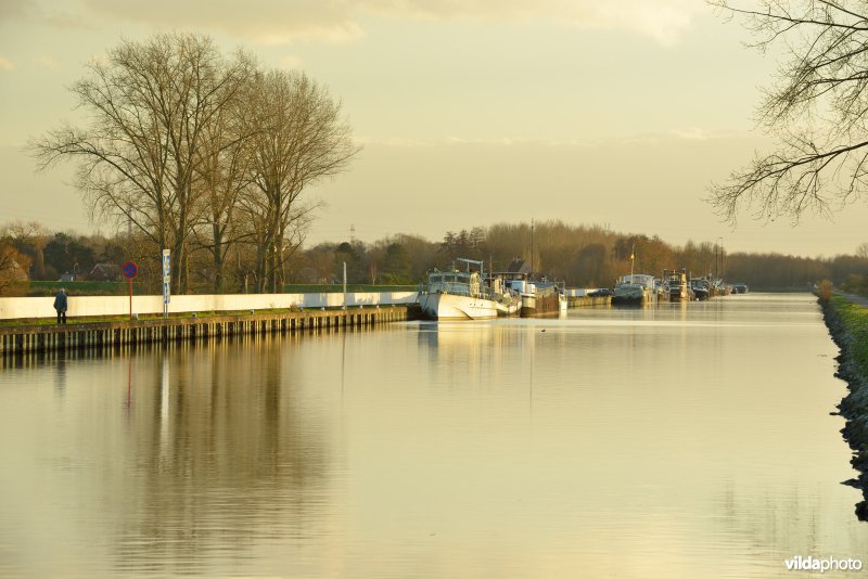 Kanaal Leuven - Dijle