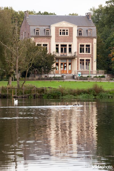 Bezoekerscentrum Kiewit