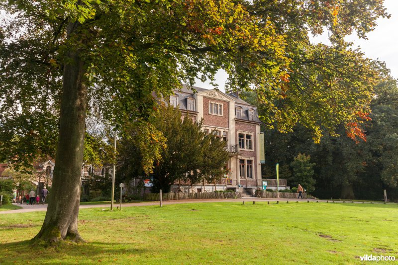 Bezoekerscentrum Kiewit