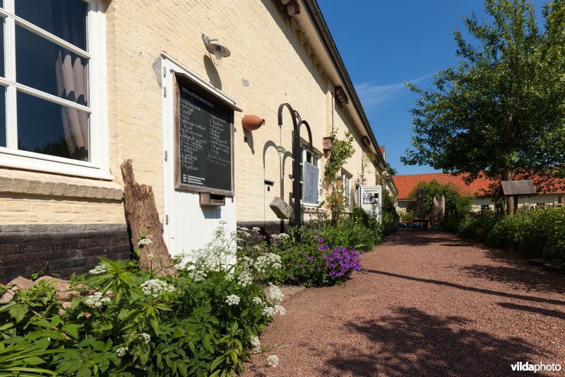 Bezoekerscentrum De Klapekster