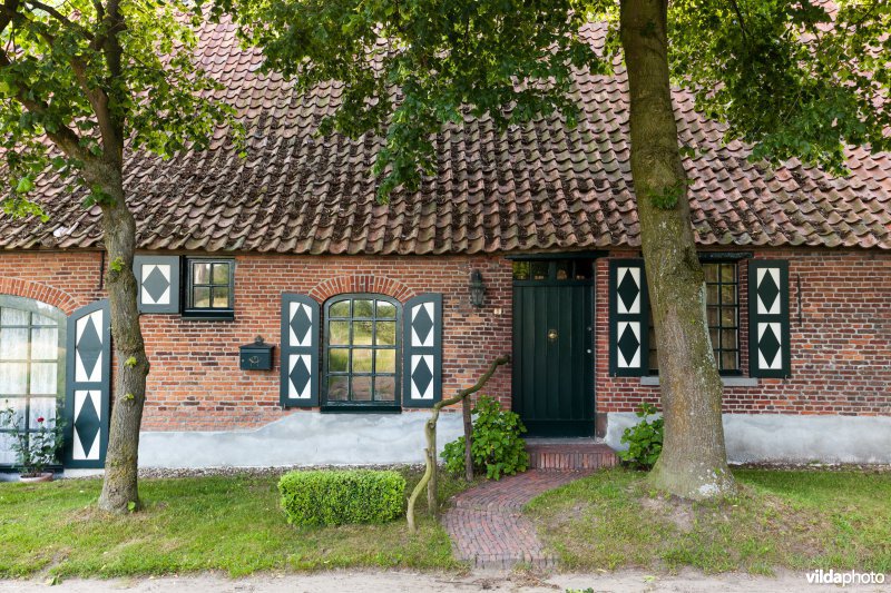 Oude hoeve