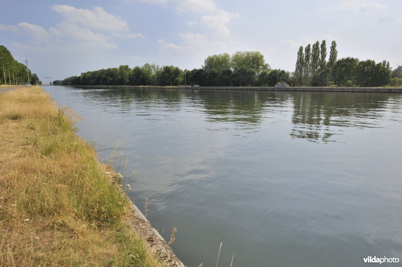 Zeekanaal Brussel-Schelde te Zemst