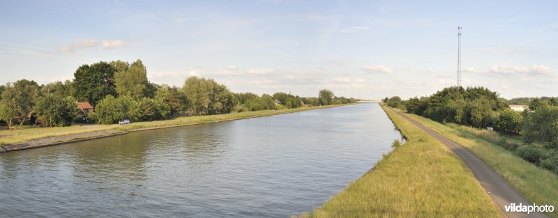 Albertkanaal te Zandhoven