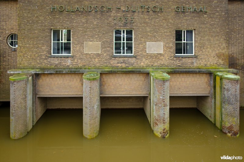 Hollands-Duits Gemaal