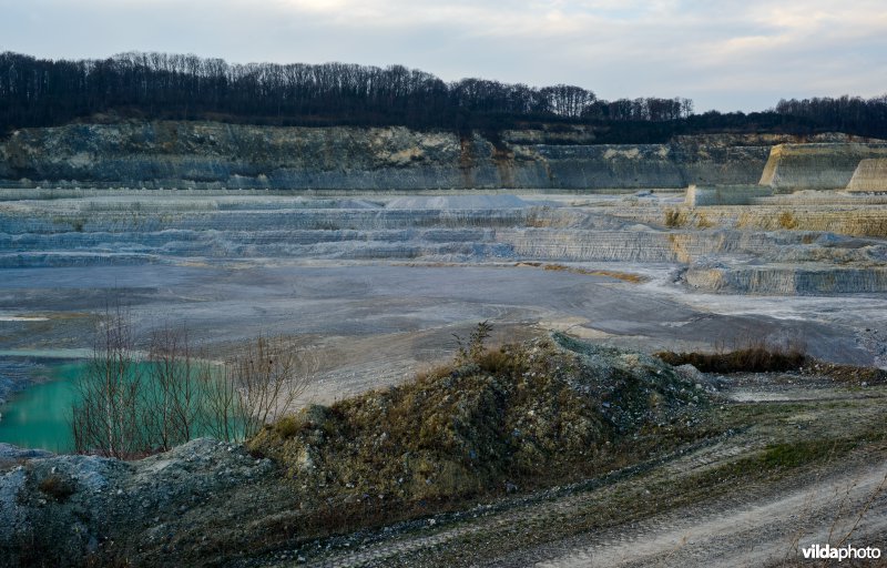 ENCI-groeve, Sint Pietersberg, Maastricht