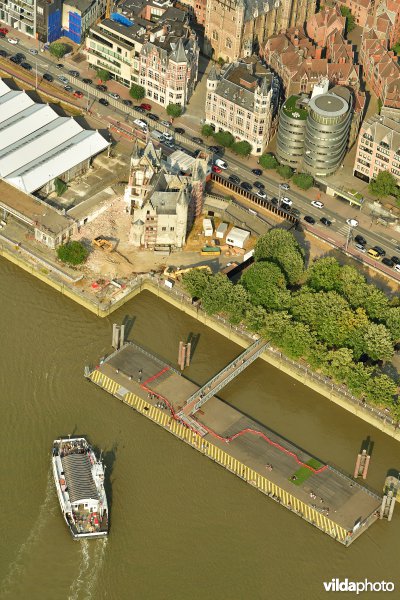 Scheldekaaien van Antwerpen