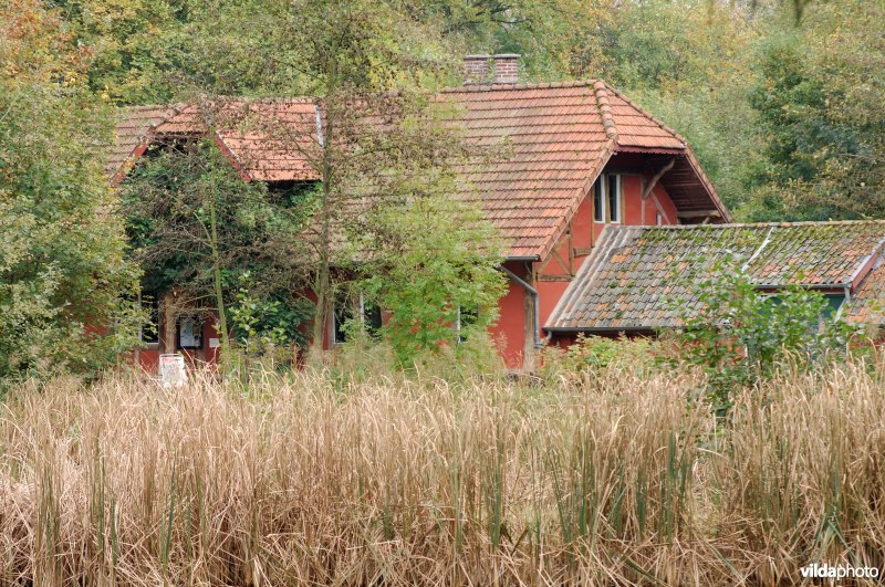 Bezoekerscentrum Domein Nieuwenhoven