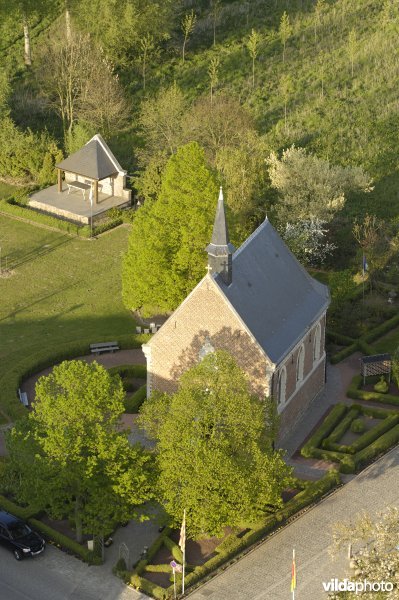 De Kluiskapel van Helshoven