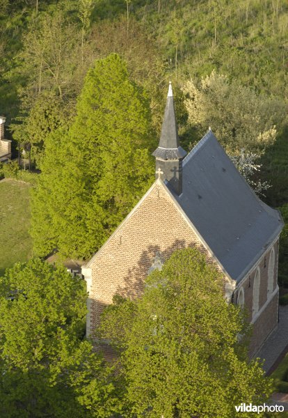 De Kluiskapel van Helshoven