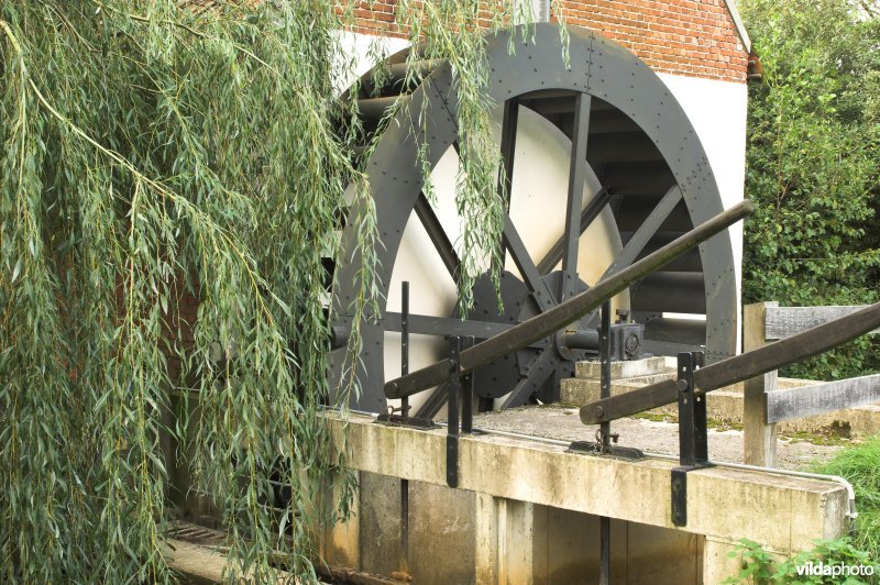 Luysenwatermolen op de Abeek