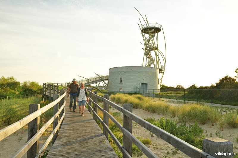 Warandeduinen