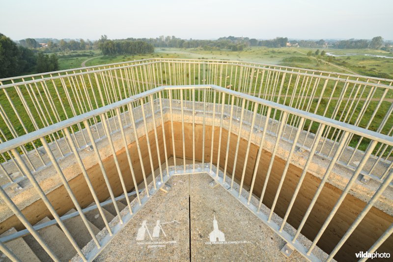 Natuurgebied Negenoord-Kerkeweerd