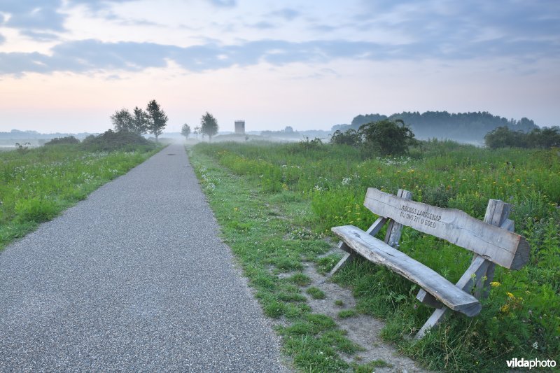 Natuurgebied Negenoord-Kerkeweerd