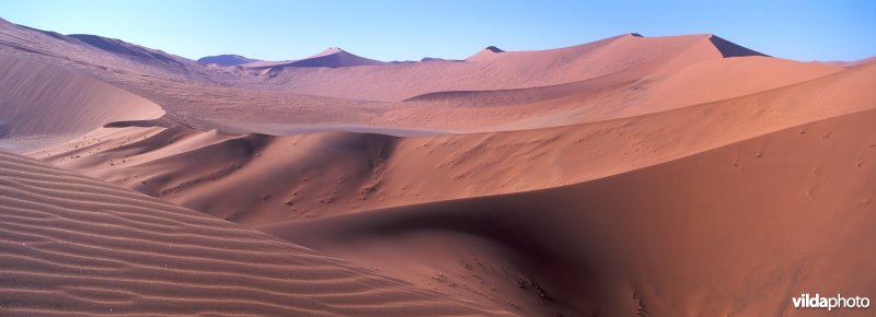 Sesriem in Namibië