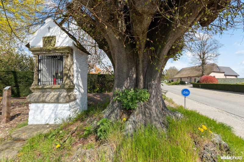 Mariakapelletje van Issegem