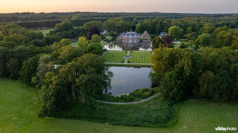 Kasteel en landgoed Middachten