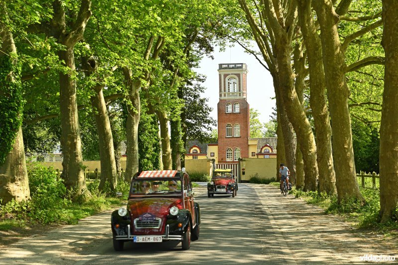 Kasteel Den Ast of kasteel de Gerlache