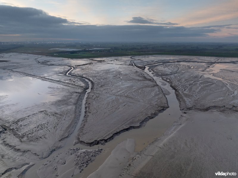 Fire on an industrial plant with high smoke fumes
