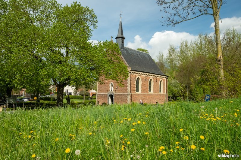 Kapel van Helshoven