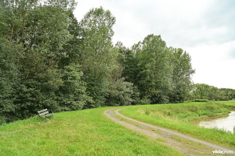 Demervallei: Zallaken 
