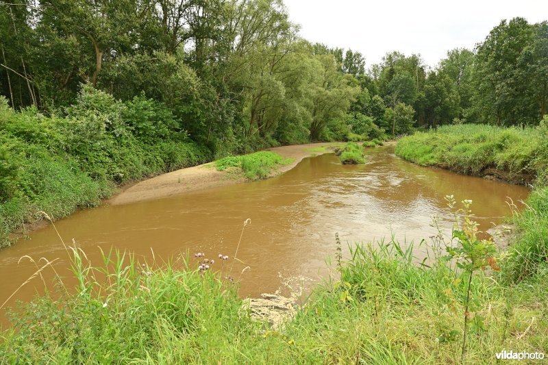 Demervallei: meander 23 (R)