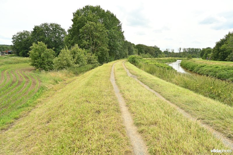 Demervallei: Meanders van Nieuwland