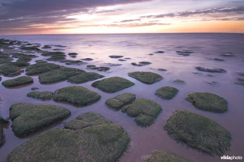 Strand in Hunstanton, Norfolk