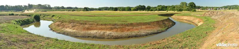 Demervallei: hermeandering