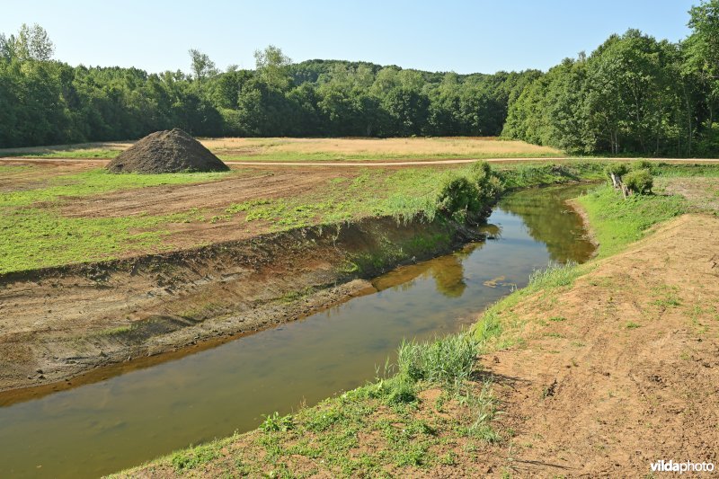 Demervallei: hermeandering