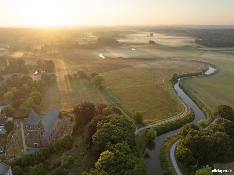 Demervallei: Langdorp