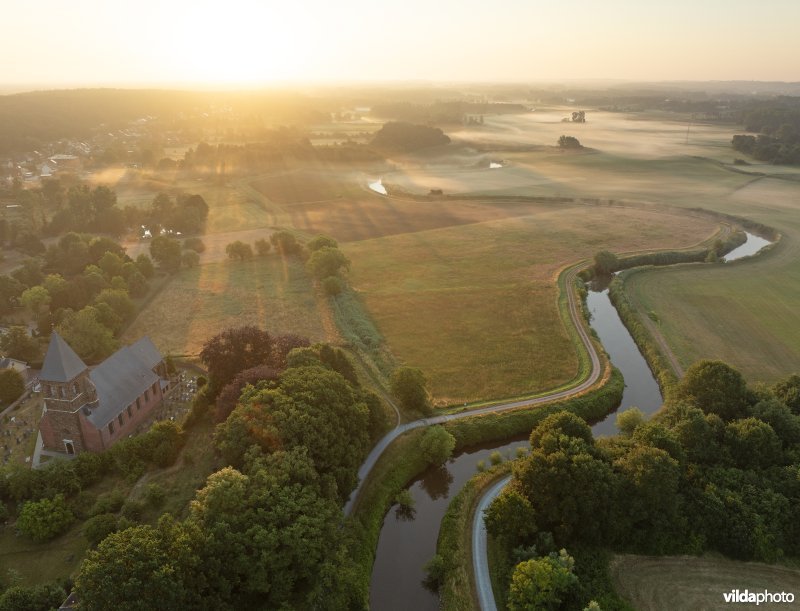 Demervallei: Langdorp