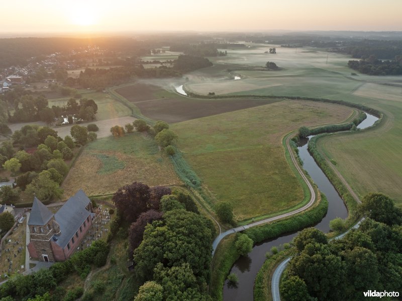 Demervallei: Langdorp