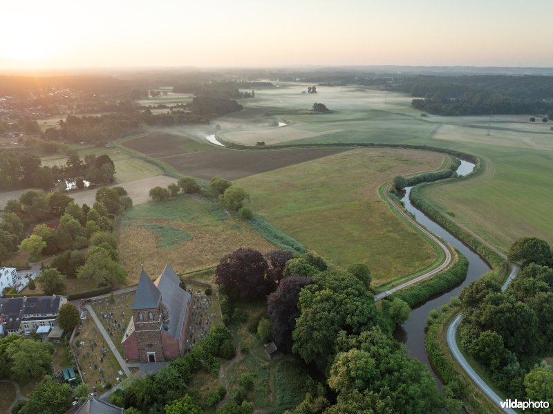 Demervallei: Langdorp