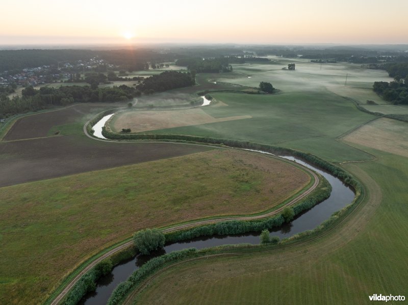 Demervallei: Langdorp