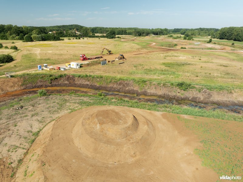 Demervallei: hermeandering