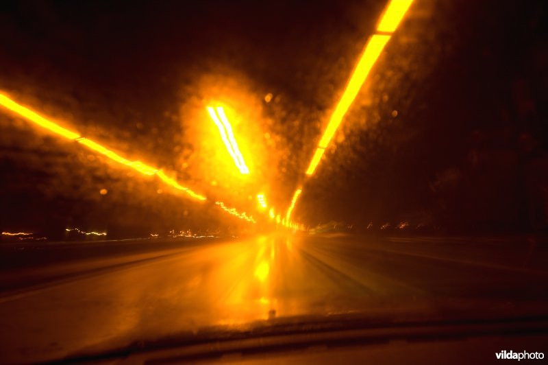 Nachtelijk verkeer
