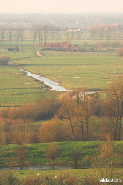 Oude Stadswallen in Damme