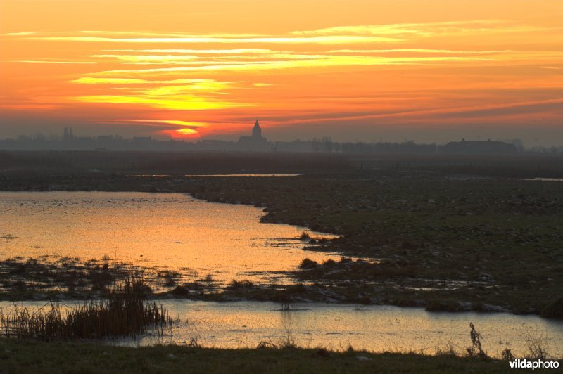 Uitkerkse polders