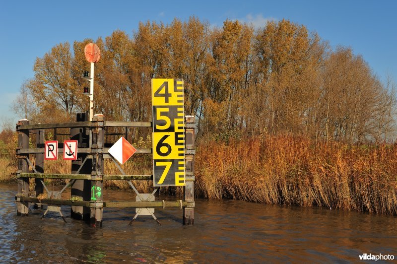 Infrastructuren langs de Schelde