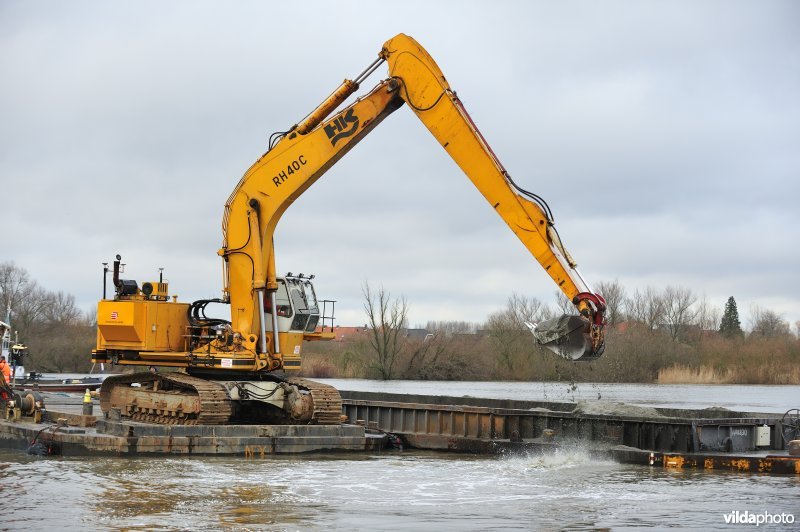 Baggeren van Schelde