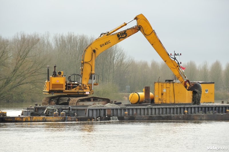 Baggeren van Schelde