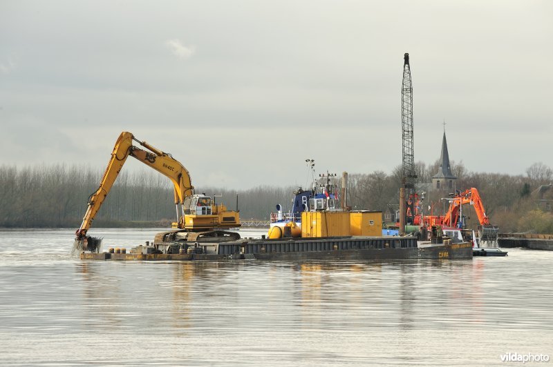 Baggeren van Schelde