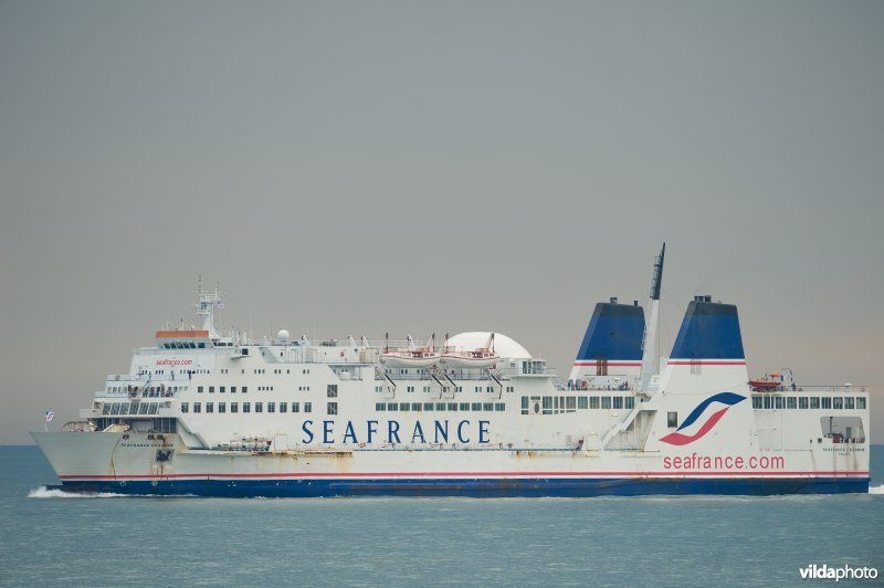Ferry SeaFrance