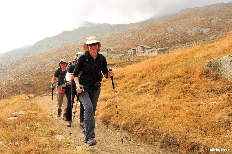 Nationaal park Gran Paradiso