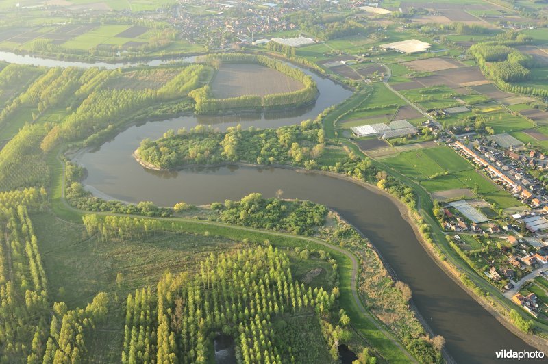De Kramp en Vlassenbroekse polders