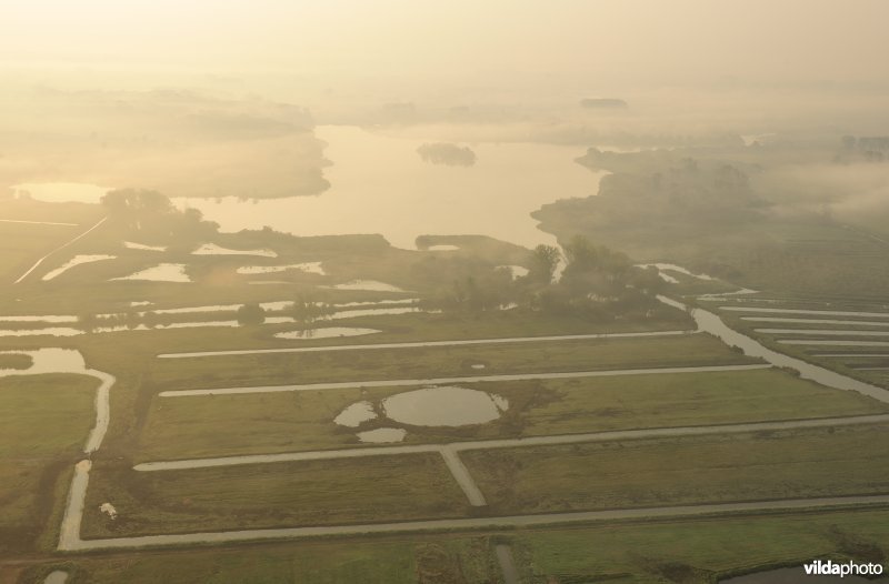 Natuurinrichtingsproject De Blankaart