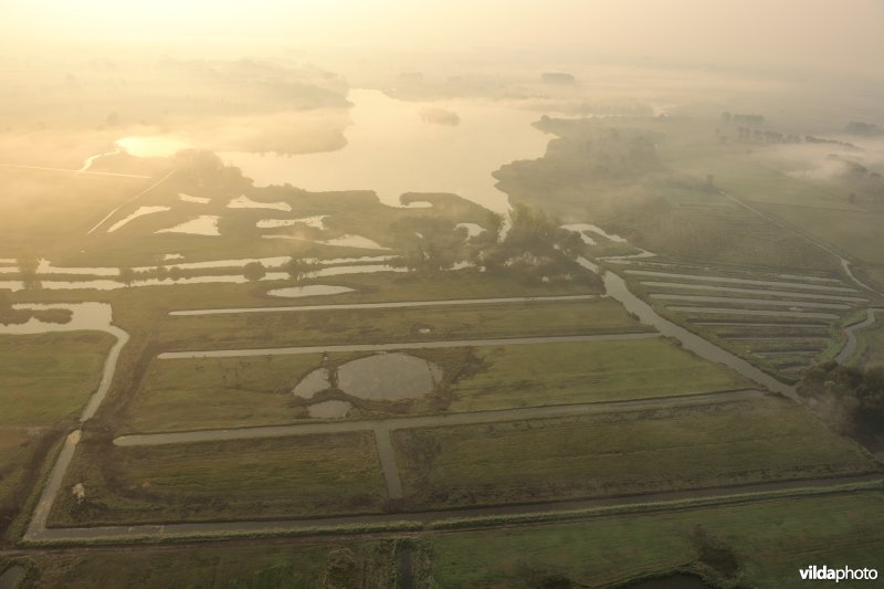 Natuurinrichtingsproject De Blankaart