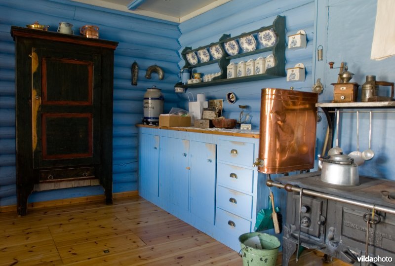 Scandinavische keuken
