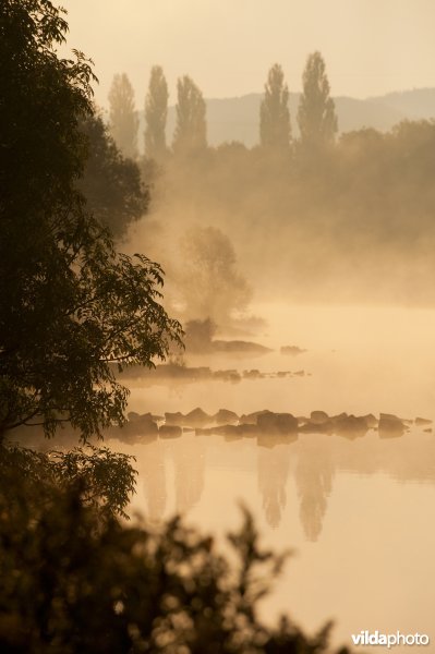 Ochtend aan de Roer, Duitsland