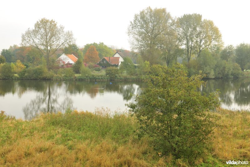 Grote Vijver deel 1 in het Zennegat